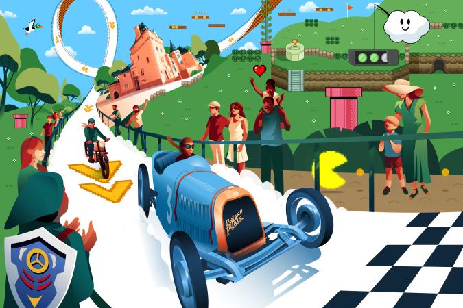 couverture programmation culturelle 2025