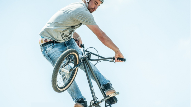 En selle ! En BMX ! 3