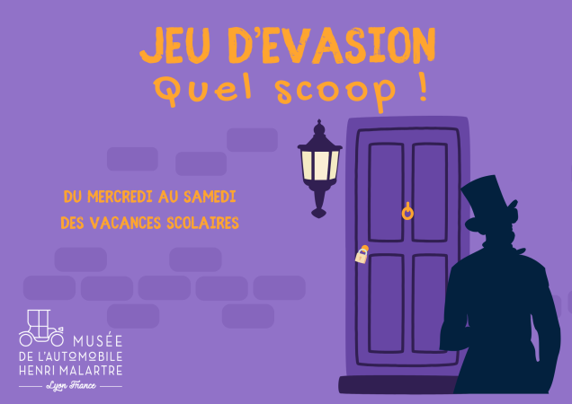 jeu evasion : quel scoop !