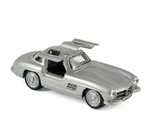 Miniature Norev Mercedes Benz 300sl disponible à la boutique du musée