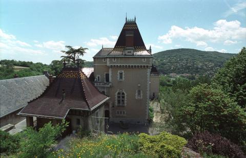 Musée Malartre de la Rochetaillée-sur-Saône - © Malartre