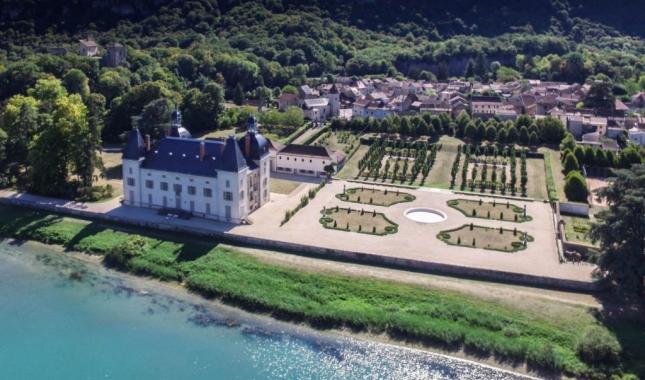 château de vertrieu