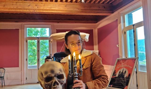 cluedo au chateau