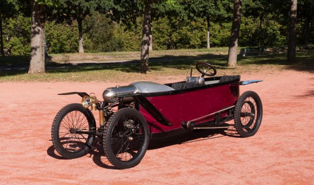 Cyclecar Bédélia_1913