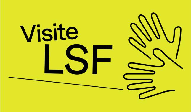 visite en langue des signes française
