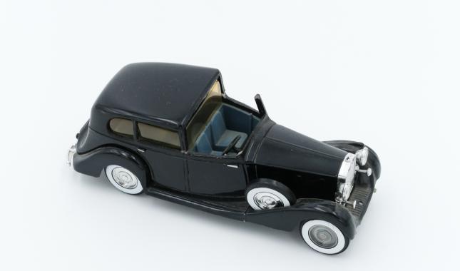 Miniature automobile ELYSEE Rolls Royce du musée de l'automobile Henri Malartre.