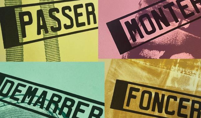Visuel exposition sortie de route