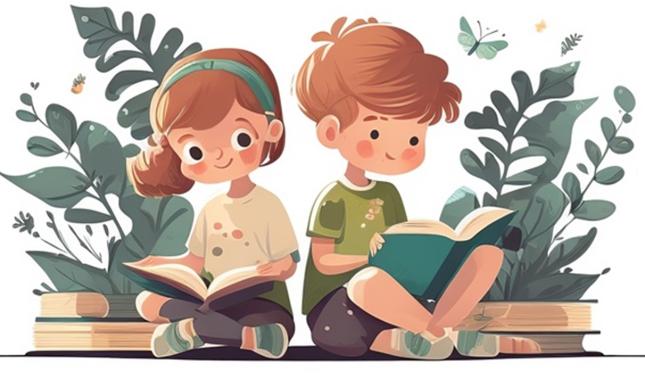 les enfants sont invités à la rêverie lors de l heure du conte le 6 novembre prochain