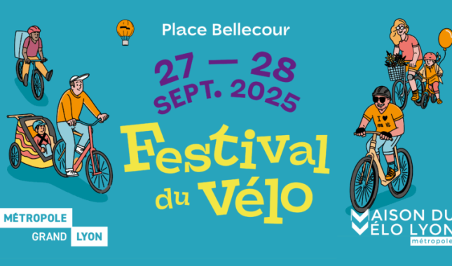 Festival du vélo 2025