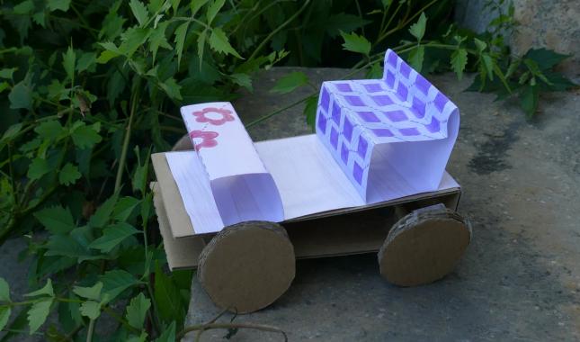 Atelier constructeur