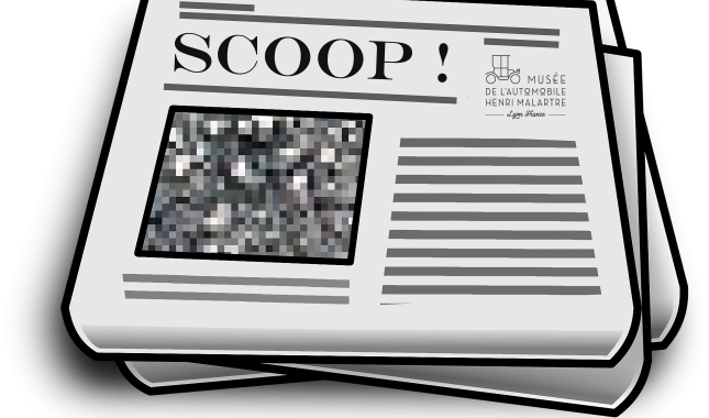 Jeu d'évasion : Quel scoop !