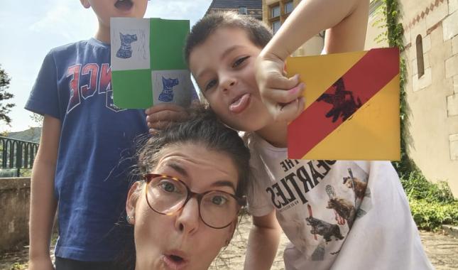 chasse aux blasons 2