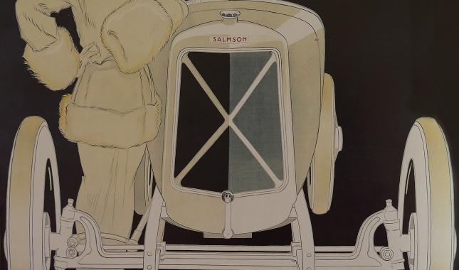 Visite guidée : En voiture Simone... et les autres !