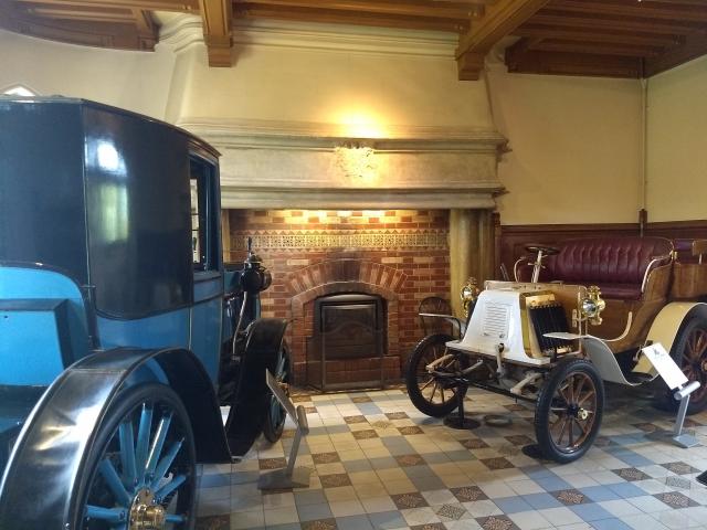 Salle Beau de Rochas du musée Malartre - © Malartre, 2019