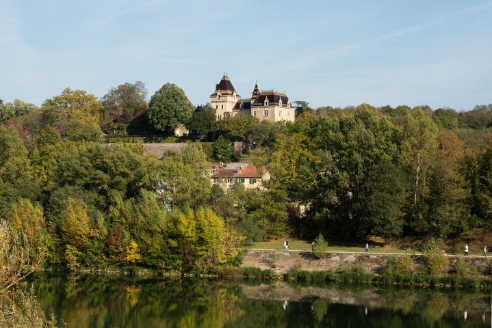 Musée Malartre de la Rochetaillée-sur-Saône - © Bertrand Stofleth, 2017