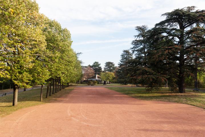 Parc du musée Malartre - © Bertrand Stofleth, 2017