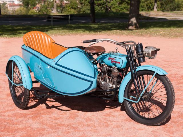 Malartre©BertrandStofleth_Moto_sidecar_HarleyDavidson_1918