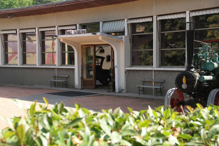 Hall Gordini du Musée Malartre - © Cristina Lourido, 2019