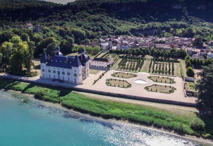 château de vertrieu