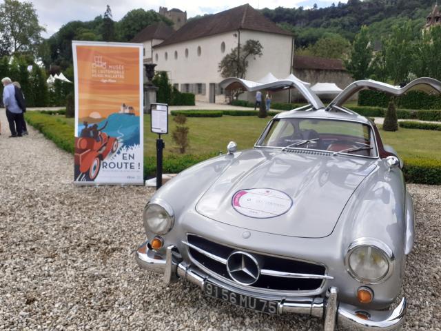 2021_Rallyeducoeur_Mercedes300SL