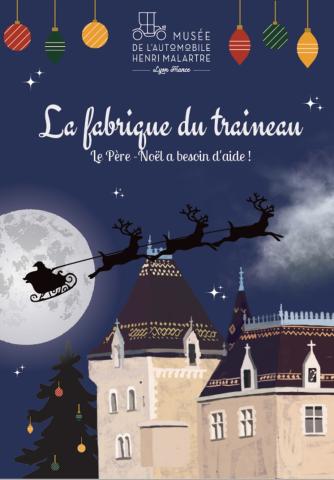 La fabrique du traineau