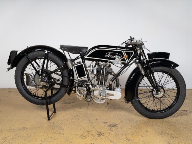 Moto_SAROLEA_type25H_1925