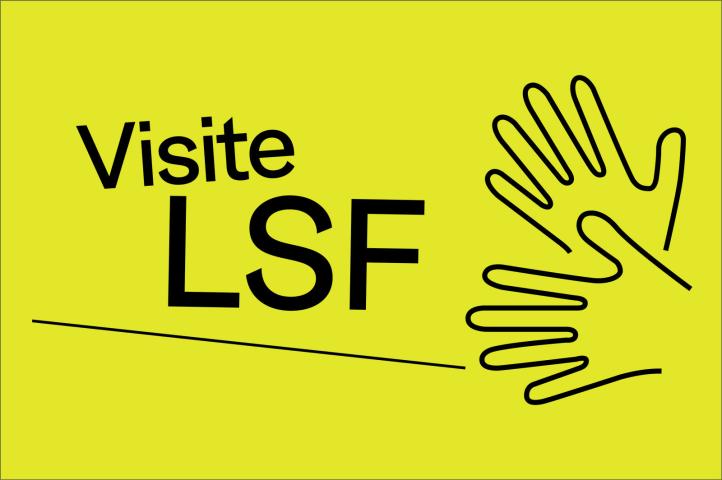 visite en langue des signes française