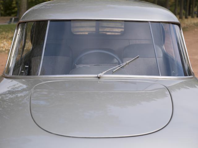 JP Wimille interieur