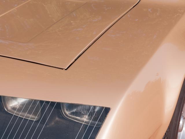 Renault Alpine A 310 - detail