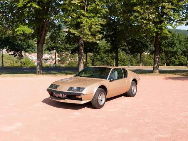Renault Alpine A 310