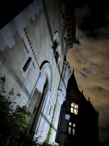 Château de Rochetaillée de Nuit
