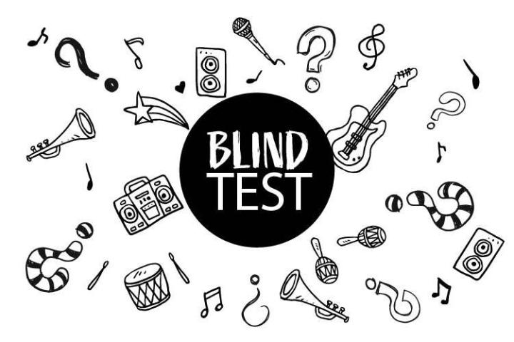 Blind test au musée