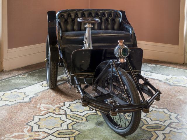Tricycle électrique Milde - 1900