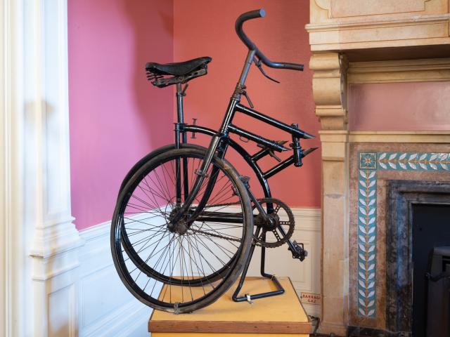 Bicyclette pliante Peugeot - 1912