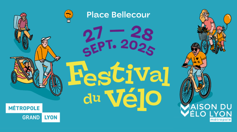 Festival du vélo 2025