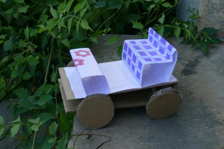 Atelier constructeur