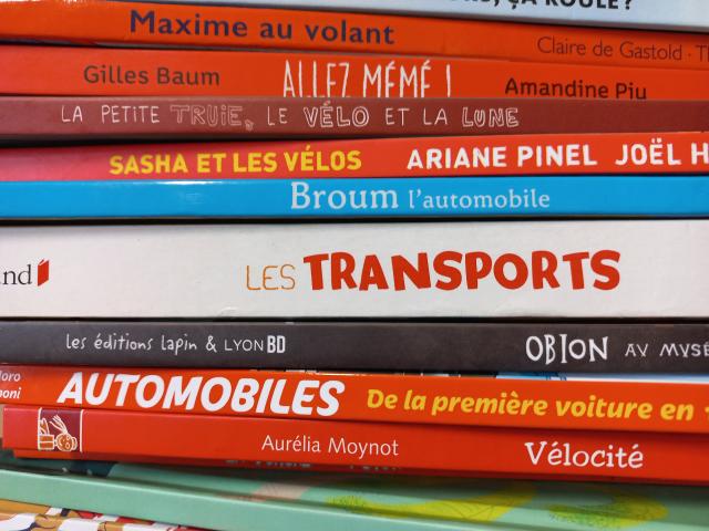 Raconte moi l'histoire