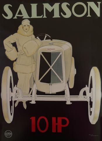 Visite guidée : En voiture Simone... et les autres !