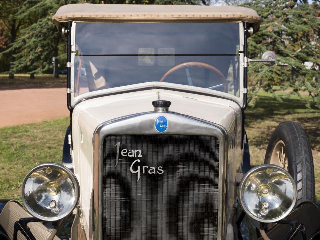 Jean Gras avant restauration face bis