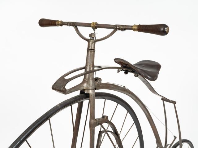 Grand bi n8 - detail guidon