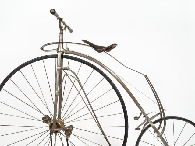 Grand bi n8 - detail