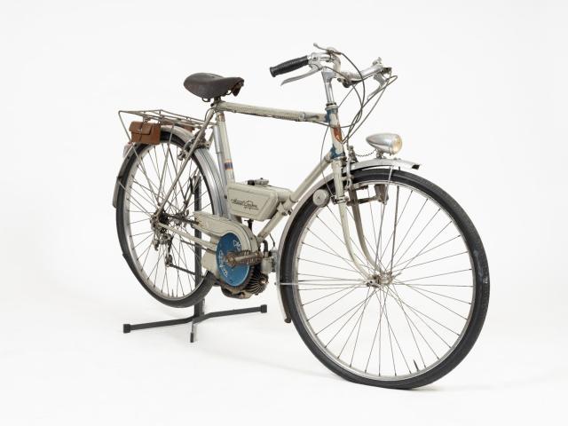 Bicyclette Motorox - face