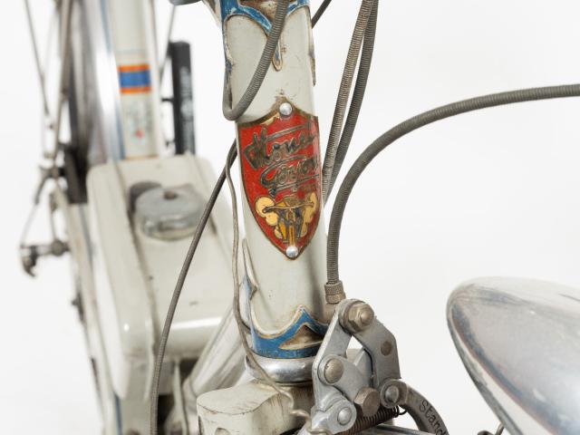 Bicyclette Motorox - detail marque