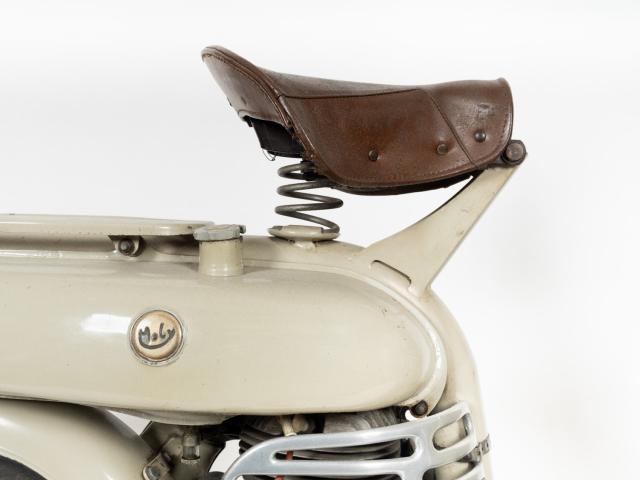 scooter motoconfort detail selle