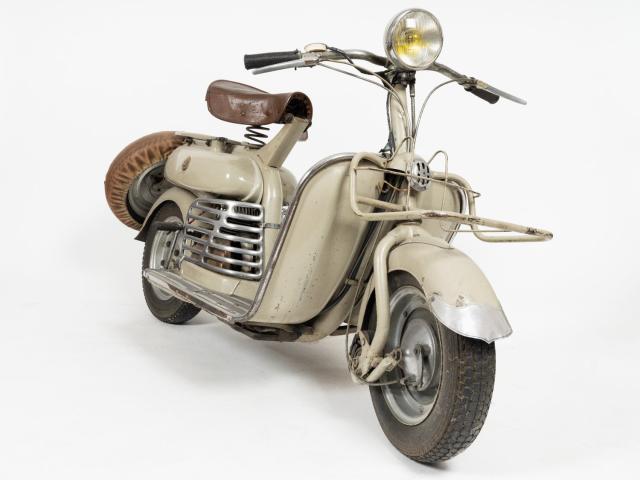 scooter motoconfort face