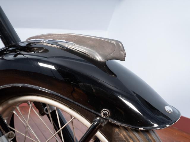 Motocyclette Terrot 500 cm3 - détail