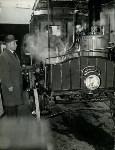 Visite guidée : Trabsportons-nous !