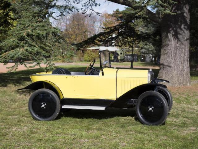 Citroën côté