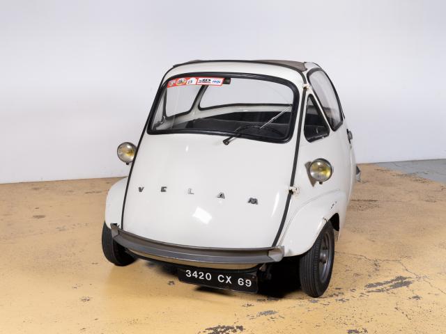 Automobile Velam Isetta