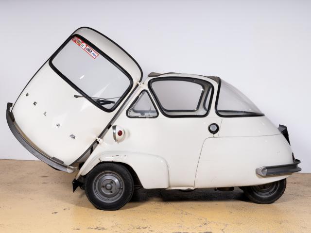 Automobile Velam Isetta